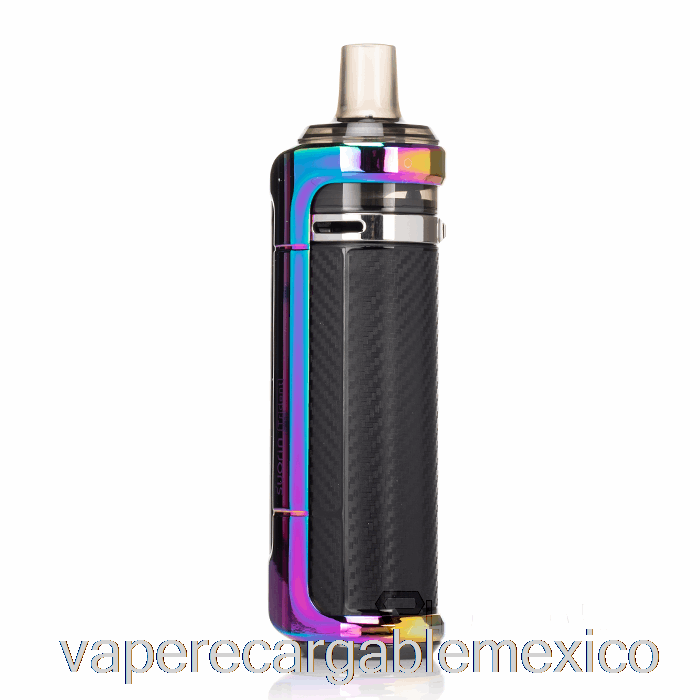 Vape Recargable Suorin Trident 85w Pod System Arcoiris